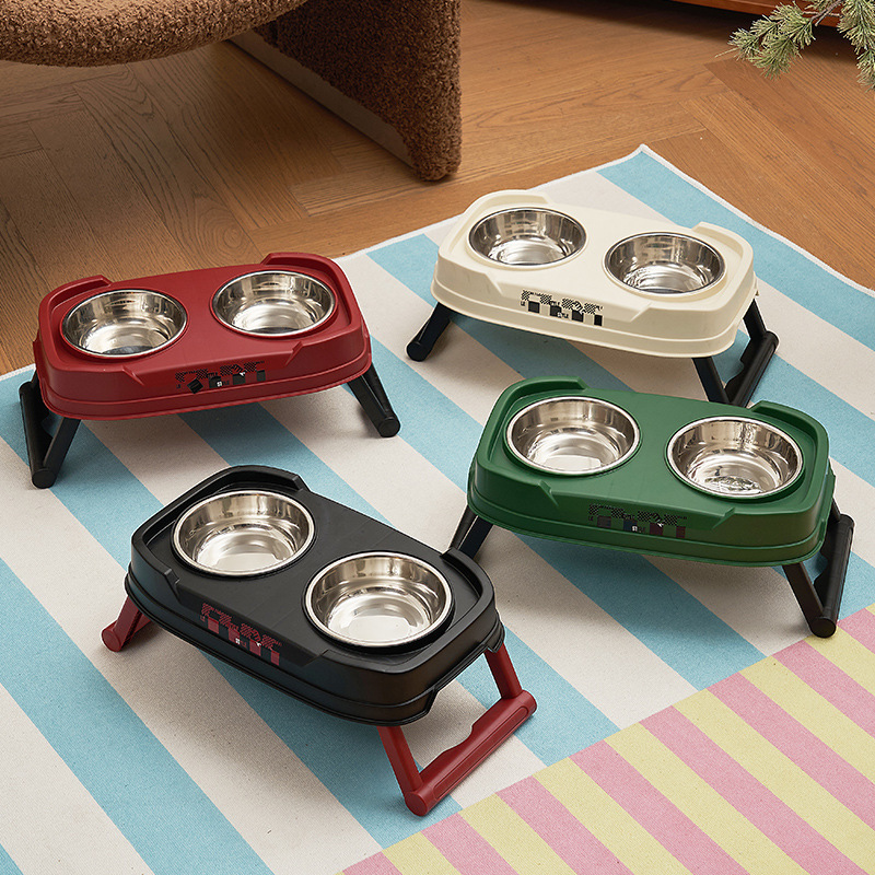 Pet Supplies Wholesale - Anti Slip Retro Folding Elevated Pet