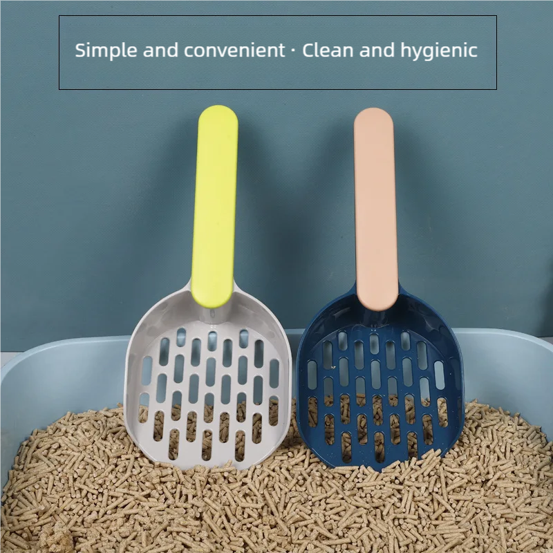 Pet Supplies Dog Food - Cat Litter Shovel Pet Cleanning Tool