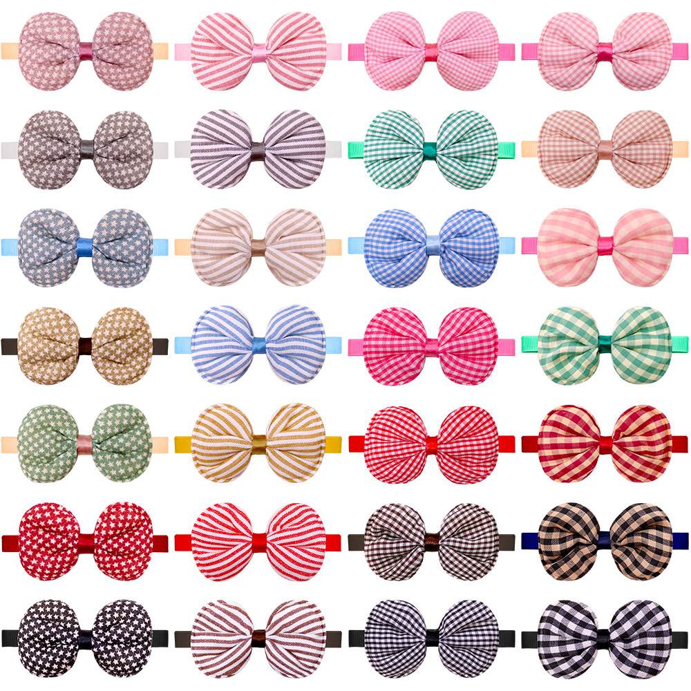 Pet Supplies Hours - 50/100pcs Small Dog Cat Bow Tie