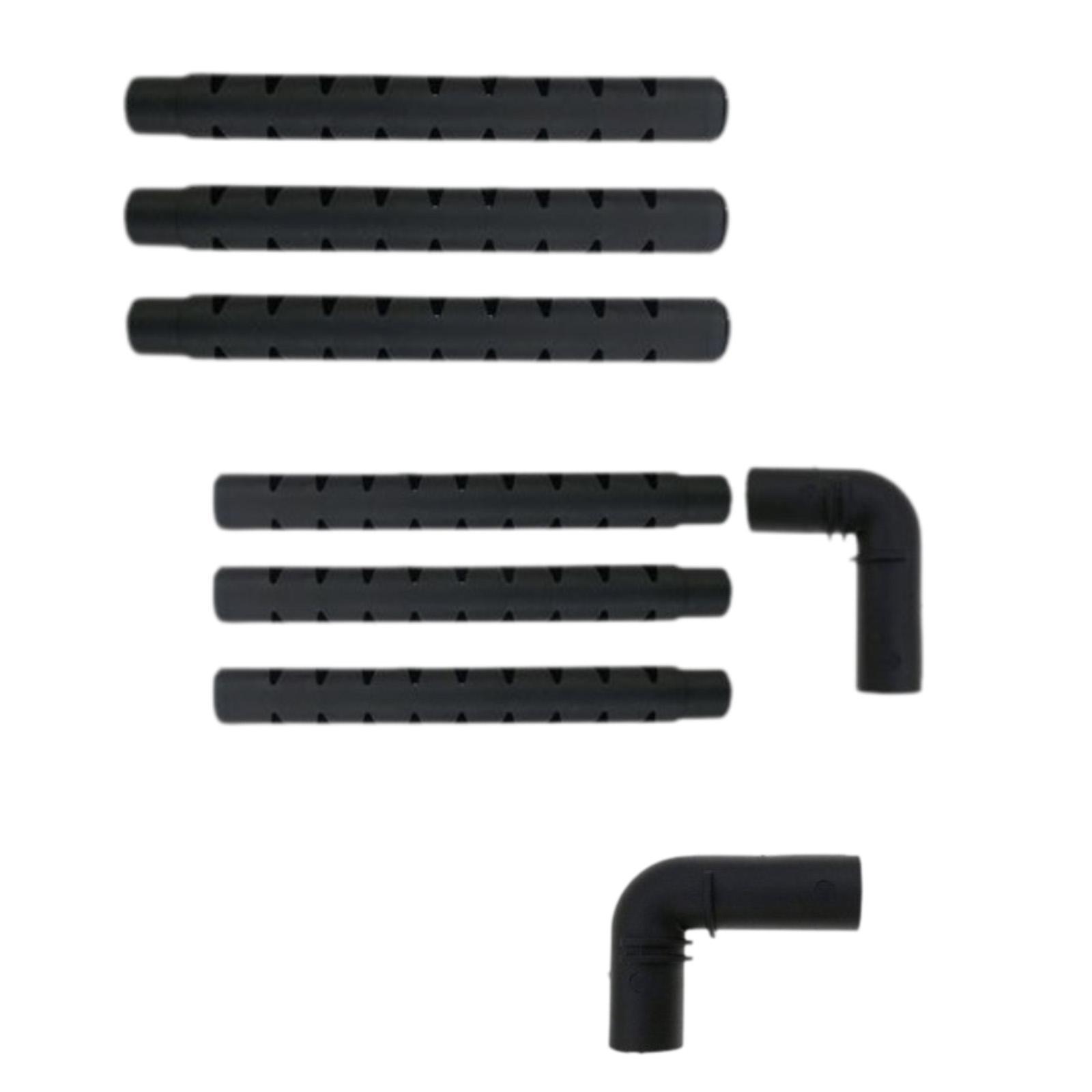 Fish Tank Filter Pump - ABS Aquarium Filter Inflow Shower Tube