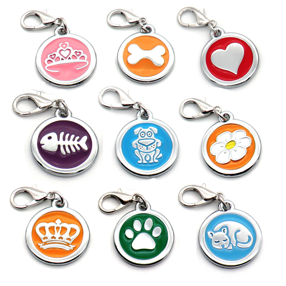 Wholesale 20Pcs Dog Tag Engrav - Pet Supplies Wholesale 评论和价格
