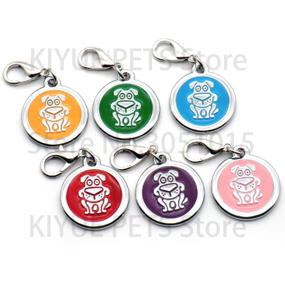 Wholesale 20Pcs Dog Tag Engrav - Pet Supplies Wholesale 评论和价格