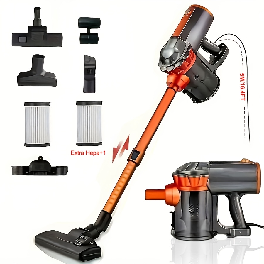 600W 110V 18KPa Corded Stick V - Pet Supplies Hours 评论和价格