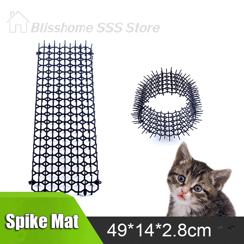 【S】Garden Cat Scat Mat Anti Ca - Pet Supplies Warehouse 评论和价格