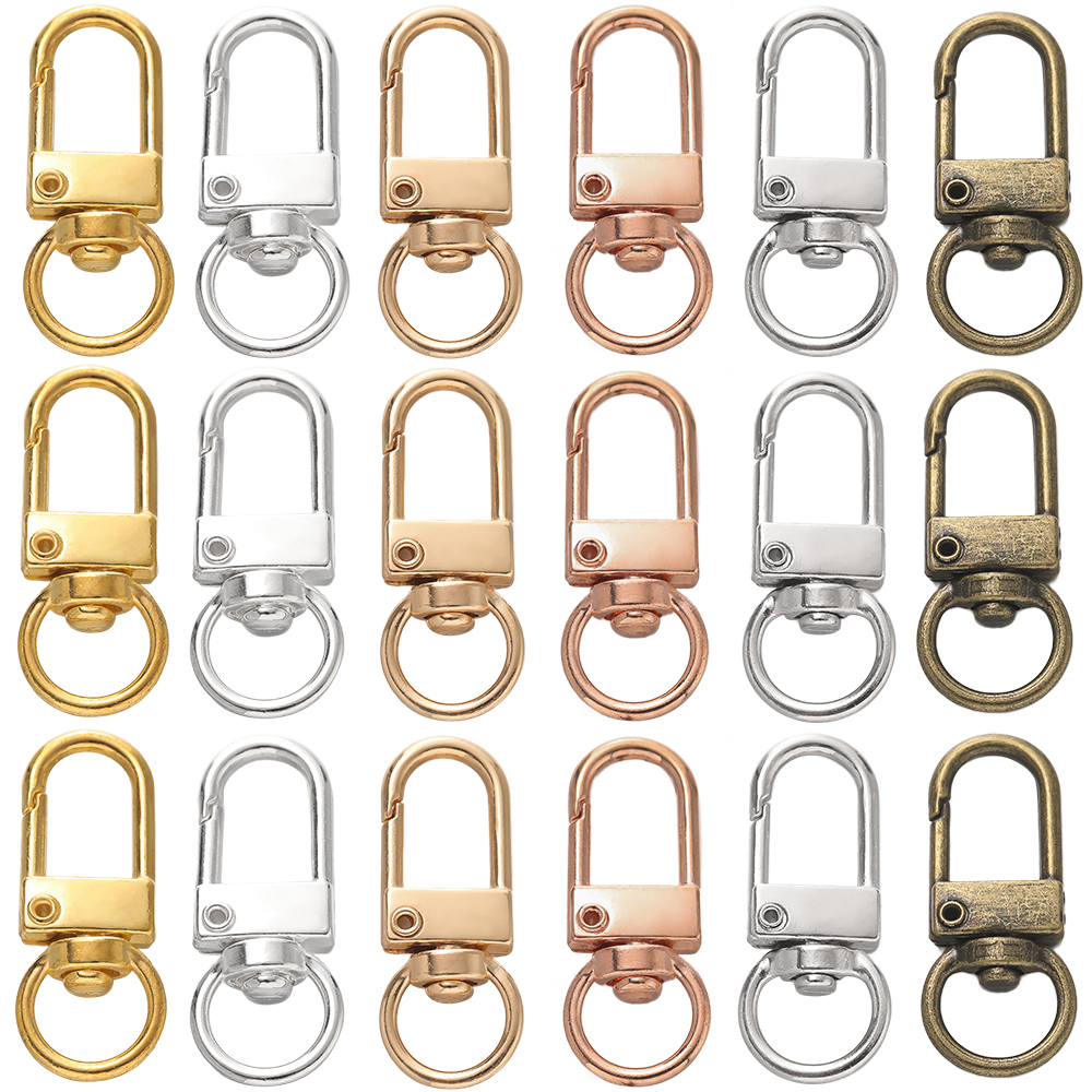 10pcs/pack Rotating Dog Buckle - Pet Supplies Warehouse 评论和价格