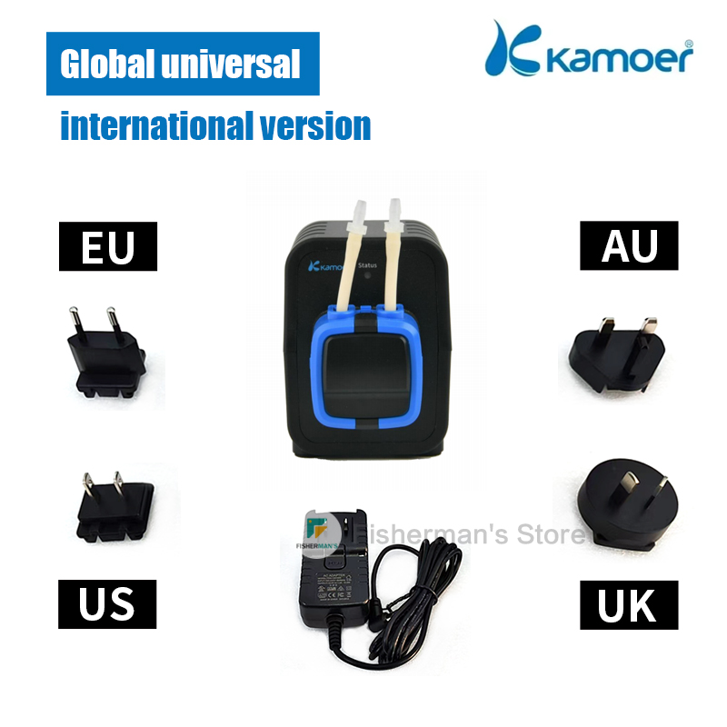 Kamoer X1 PRO 2 V2 WiFi Blueto - Fish Tank Filter Pump 评论和价格