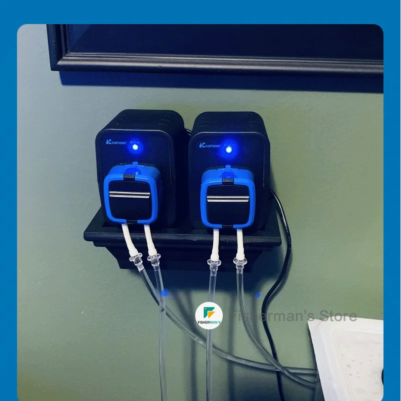 Kamoer X1 PRO 2 V2 WiFi Blueto - Fish Tank Filter Pump 评论和价格