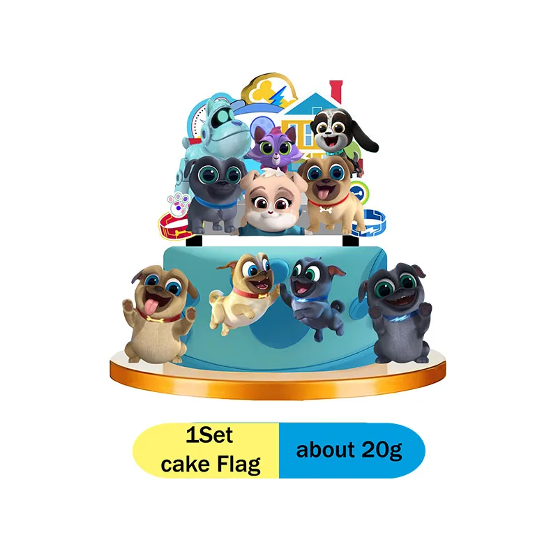 Disney Puppy Dog Pals children - Pet Supplies Warehouse 评论和价格