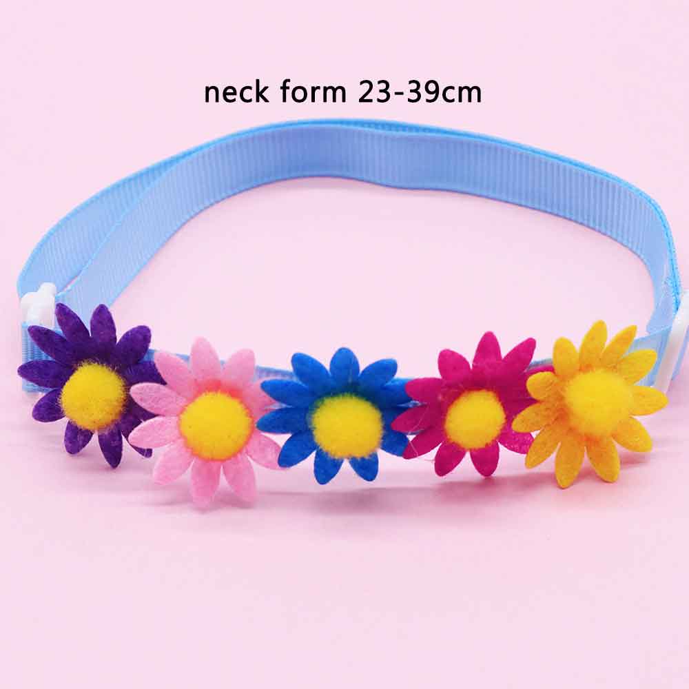 50PCS Colorful Dog Bowties Flo - Pet Supplies Wholesale 评论和价格