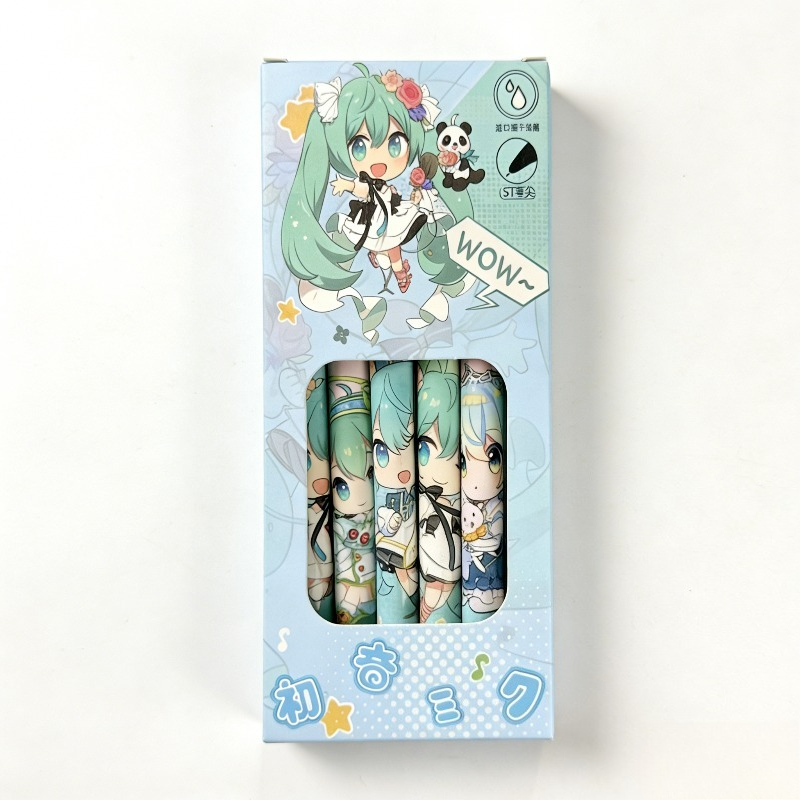 Hatsune Miku quick-drying gel  - Pet Supplies Wholesale 评论和价格