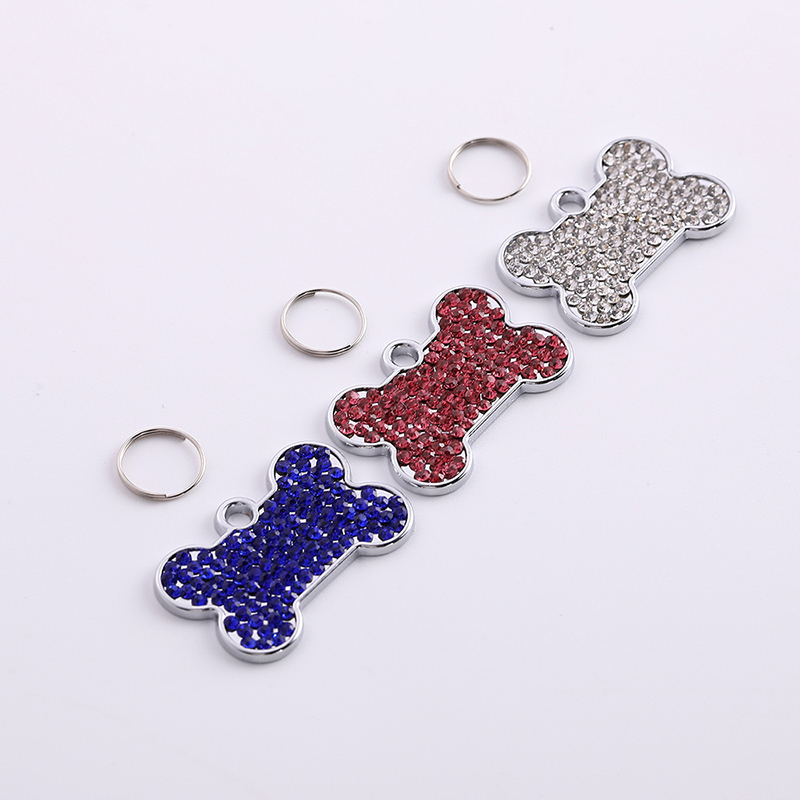 New Bone Dog Tags Can Be Laser - Pet Supplies Wholesale 评论和价格