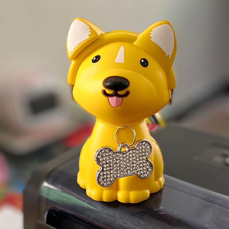New Bone Dog Tags Can Be Laser - Pet Supplies Wholesale 评论和价格