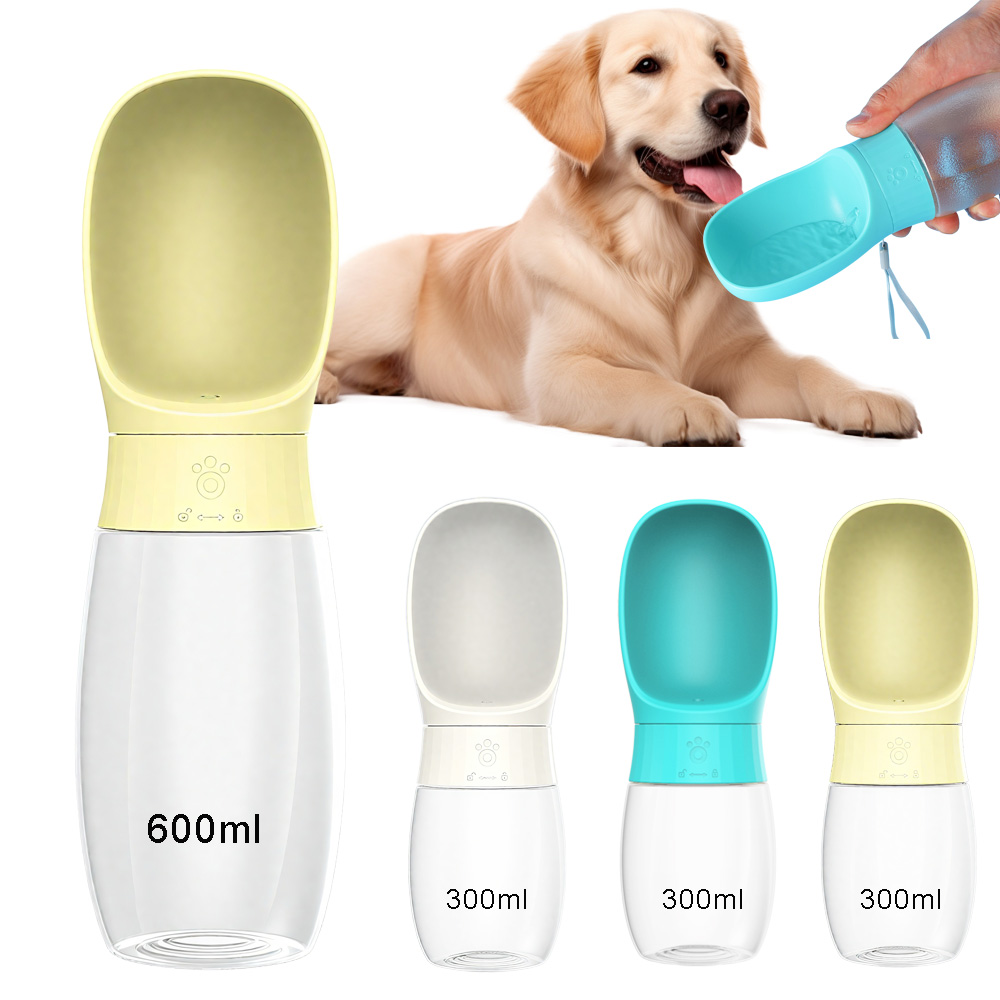 Pet Dog Water Bottle For Small - Pet Supplies Hours 评论和价格