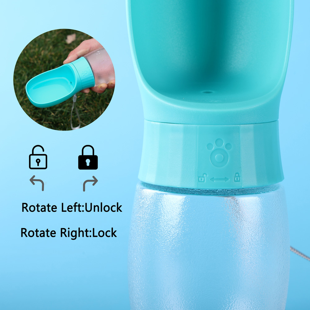 Pet Dog Water Bottle For Small - Pet Supplies Hours 评论和价格