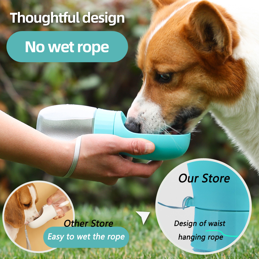 Pet Dog Water Bottle For Small - Pet Supplies Hours 评论和价格