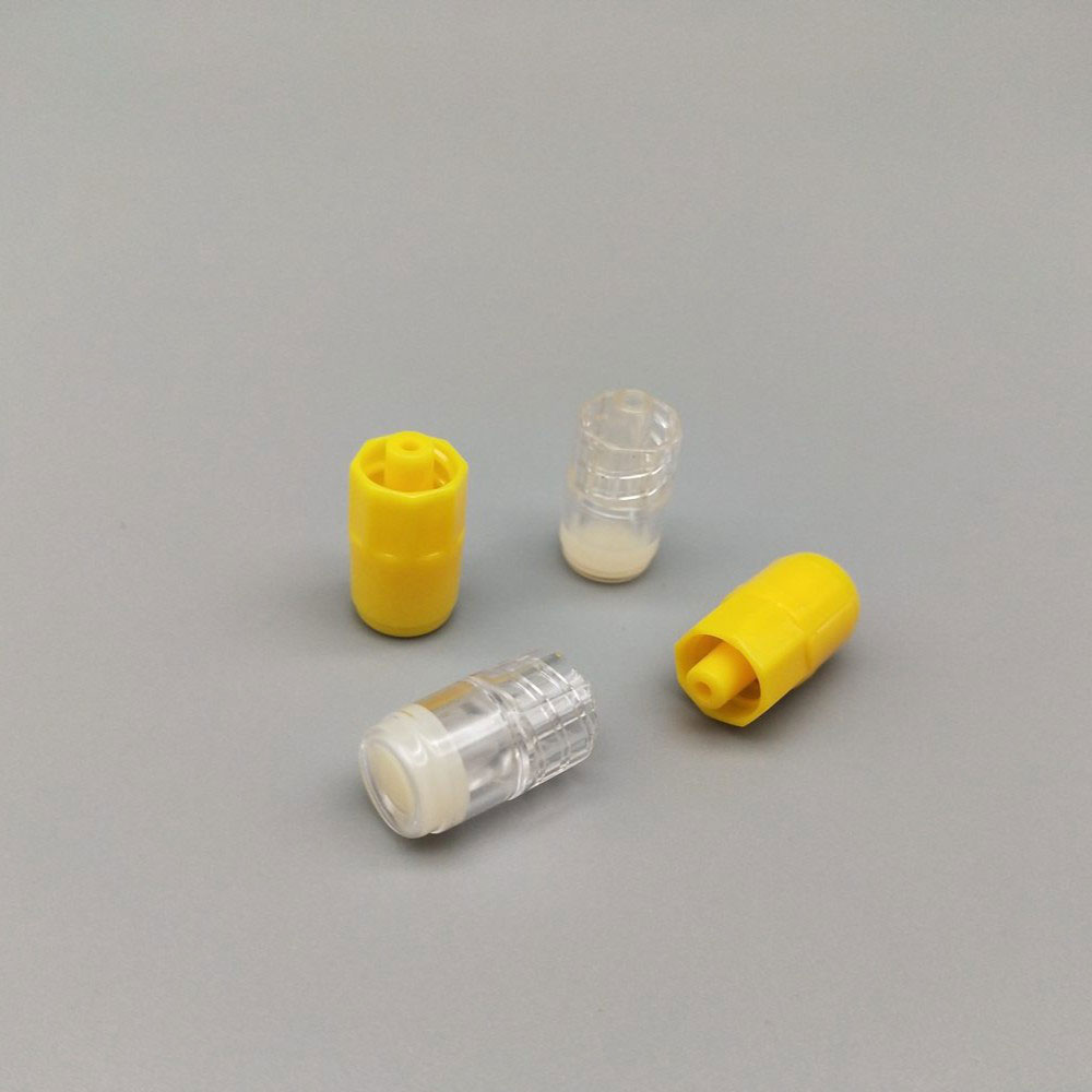 100Pcs/Box Heparin Cap IV Disp - Pet Supplies Warehouse 评论和价格