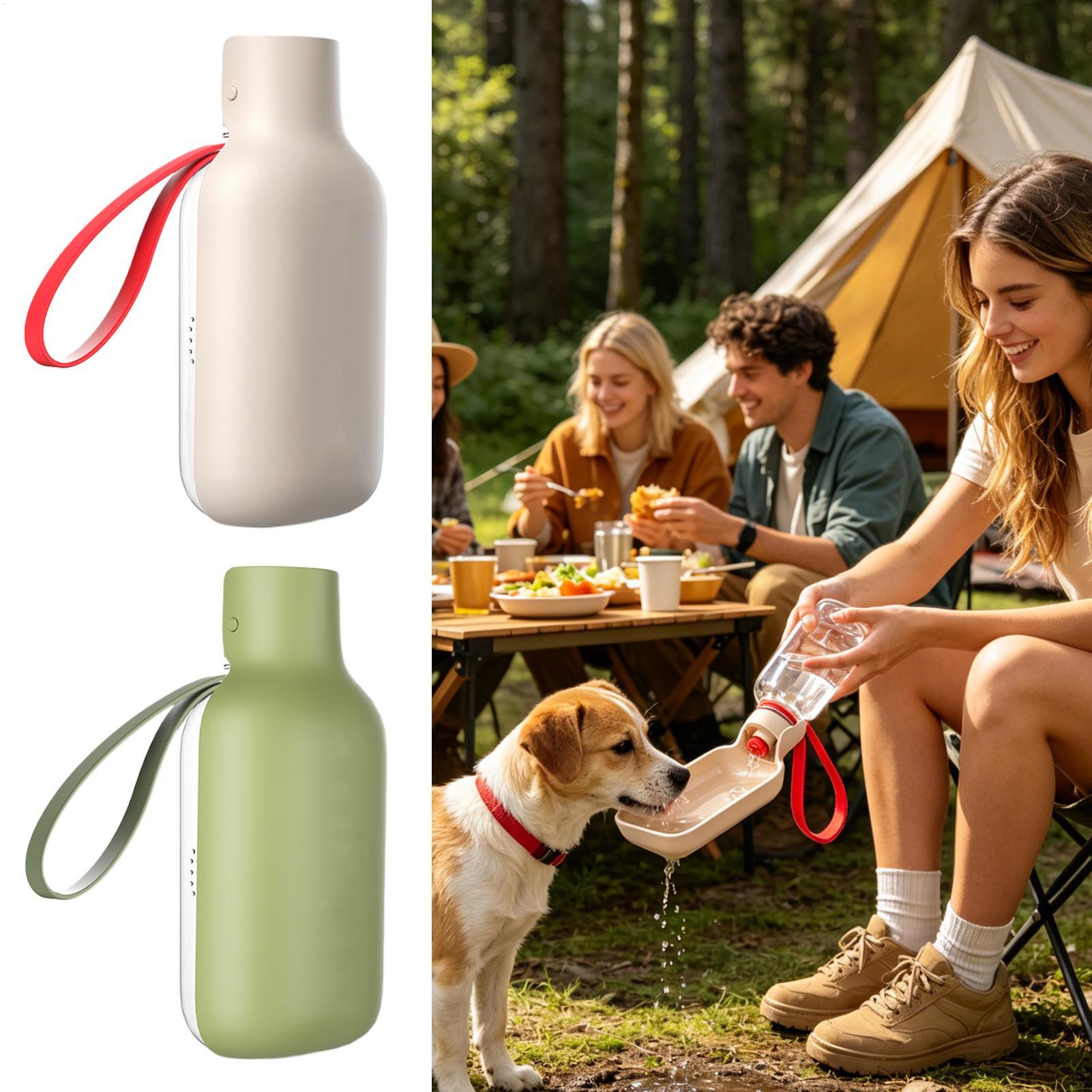 550ML Large Dog Water Bottle D - Pet Supplies Hours 评论和价格