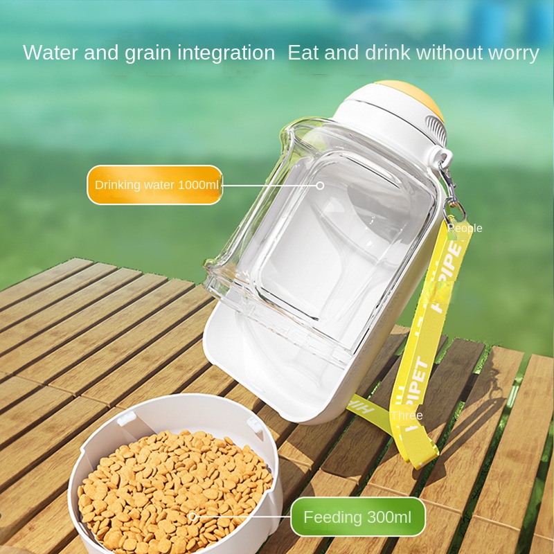 Large-capacity Outing Kettle   - Pet Supplies Hours 评论和价格