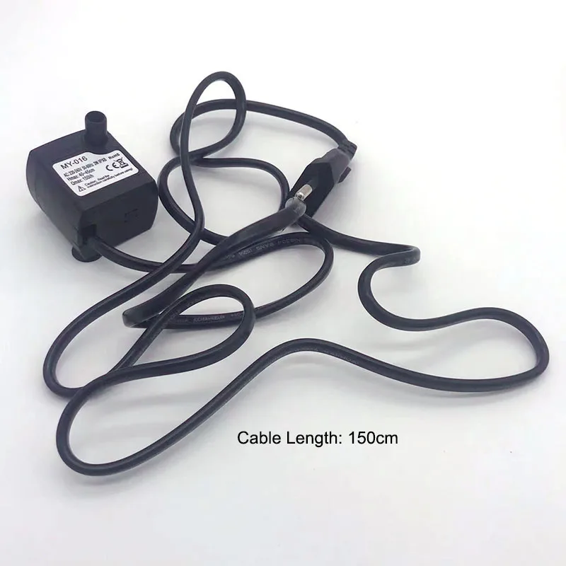 220~240V Ultra-Quiet Submersib - Fish Tank Filter Pump 评论和价格