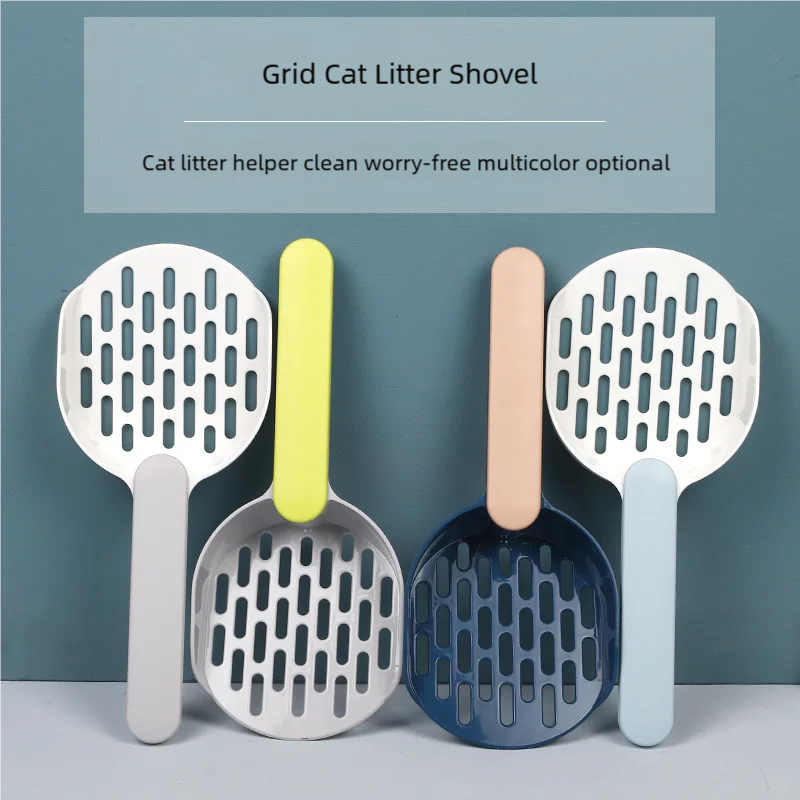 Cat Litter Shovel Pet Cleannin - Pet Supplies Dog Food 评论和价格