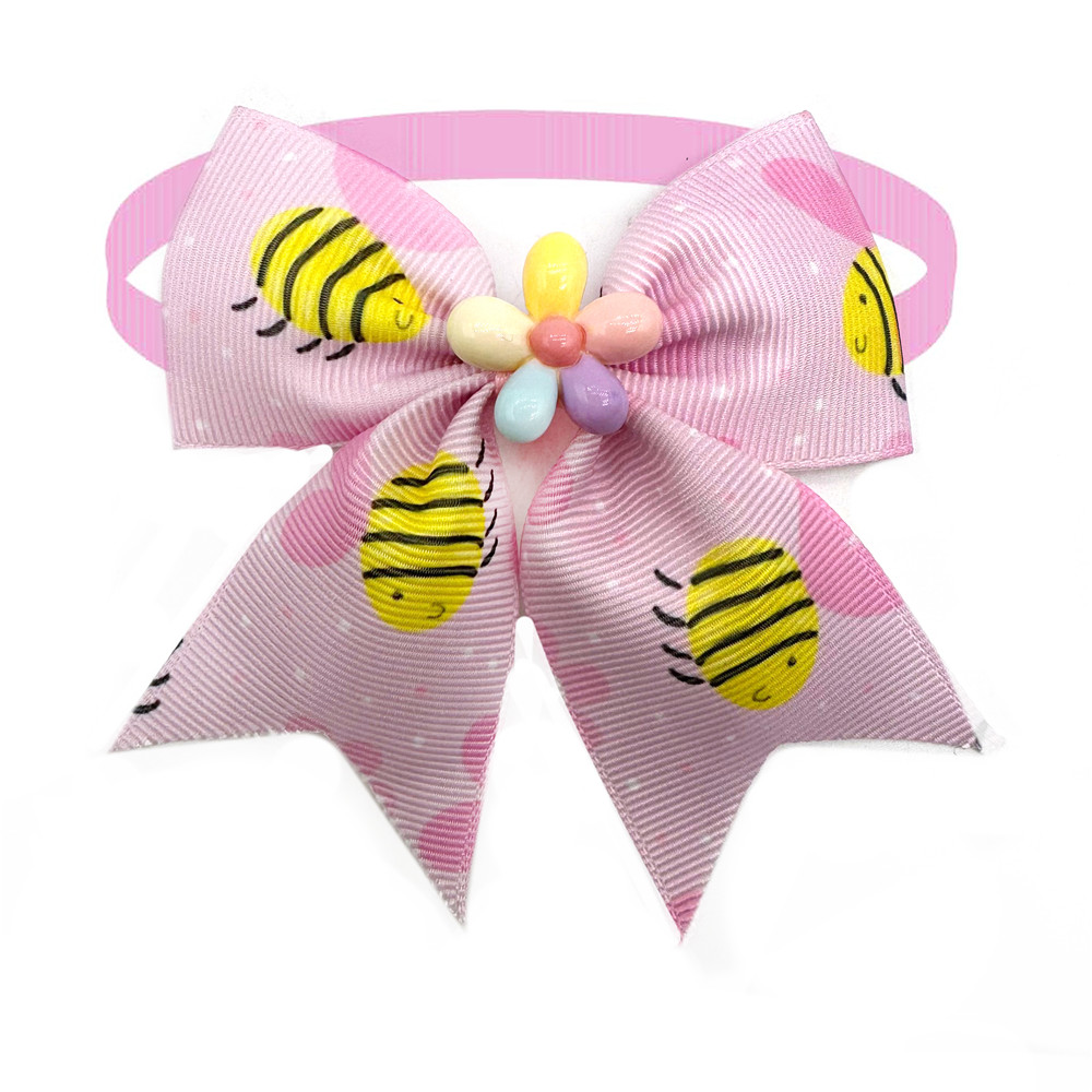 50pcs Flowers Styel Small Dog  - Pet Supplies Hours 评论和价格