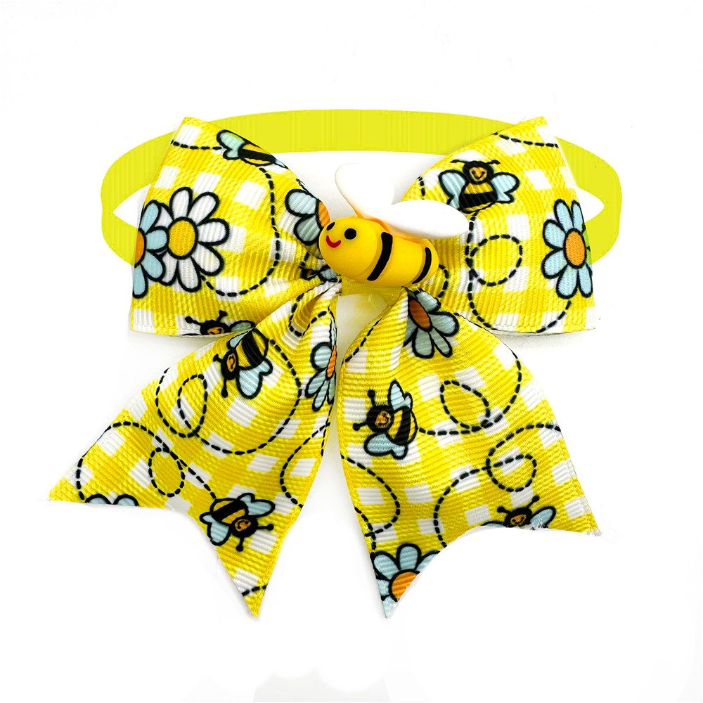 50pcs Flowers Styel Small Dog  - Pet Supplies Hours 评论和价格