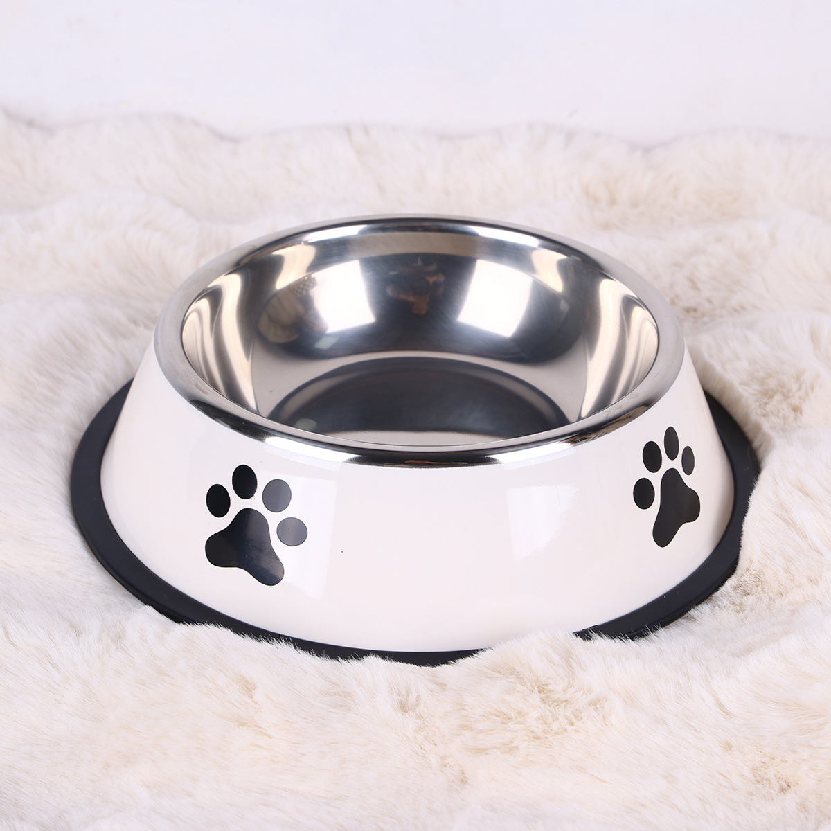 Stainless steel large capacity - Pet Supplies Dog Food 评论和价格