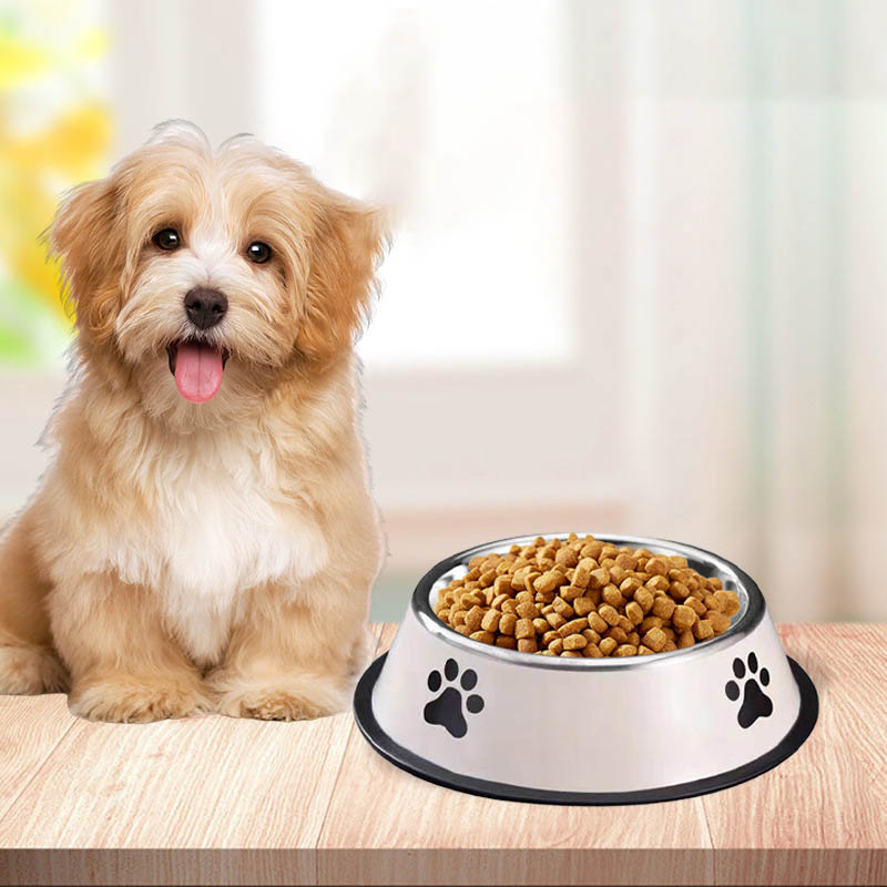 Stainless steel large capacity - Pet Supplies Dog Food 评论和价格