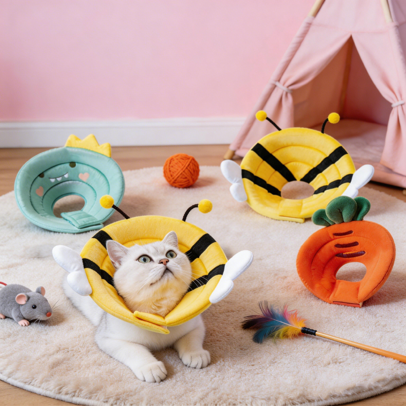 Soft Elizabeth Recovery Collar - Pet Supplies Wholesale 评论和价格