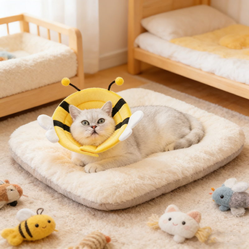 Soft Elizabeth Recovery Collar - Pet Supplies Wholesale 评论和价格