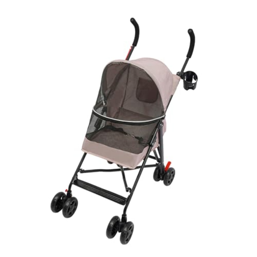 Pet Travel Stroller for Small  - Pet Stroller Carrier 评论和价格