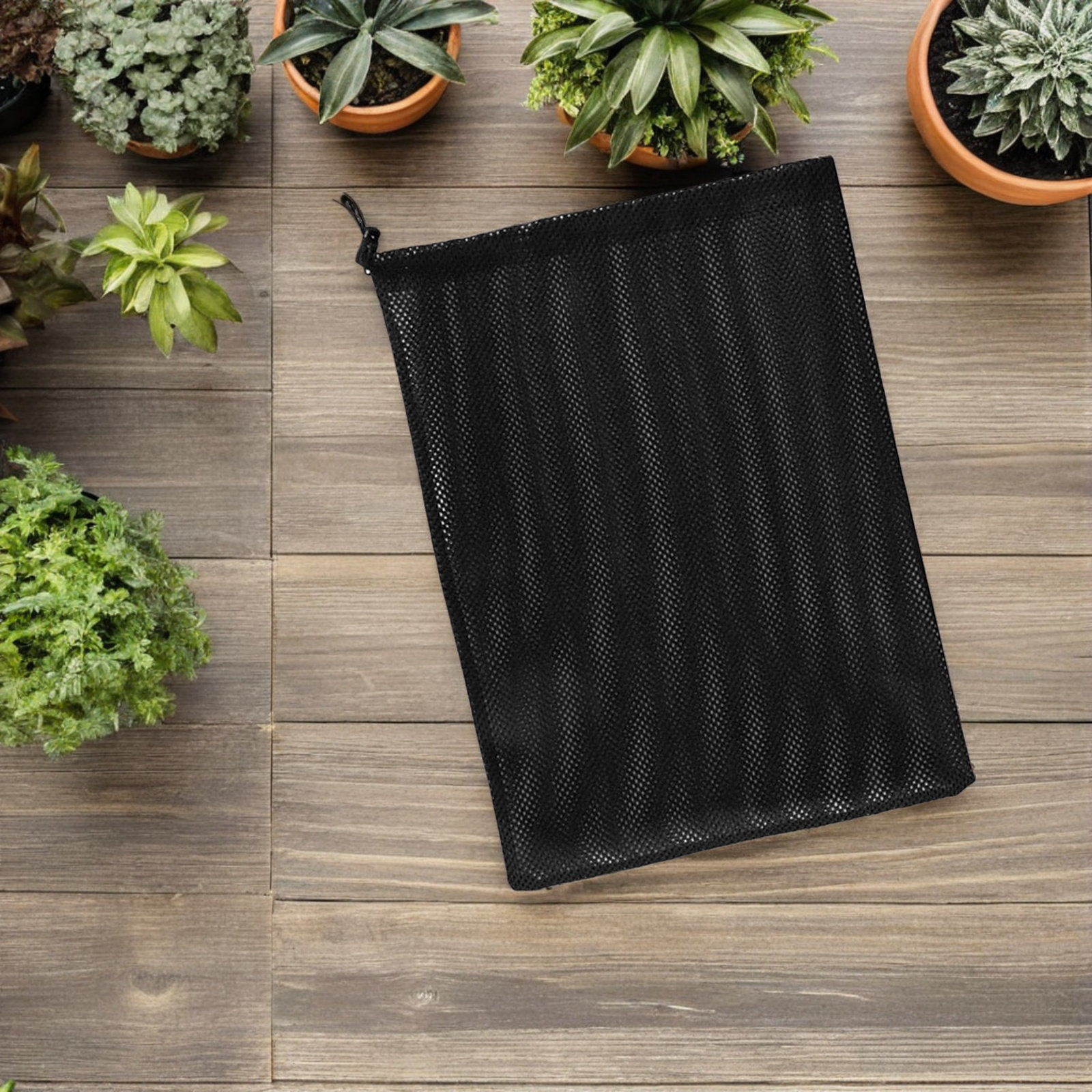 2Pcs Pond Pump Filter Bag Mesh - Fish Tank Filter Pump 评论和价格