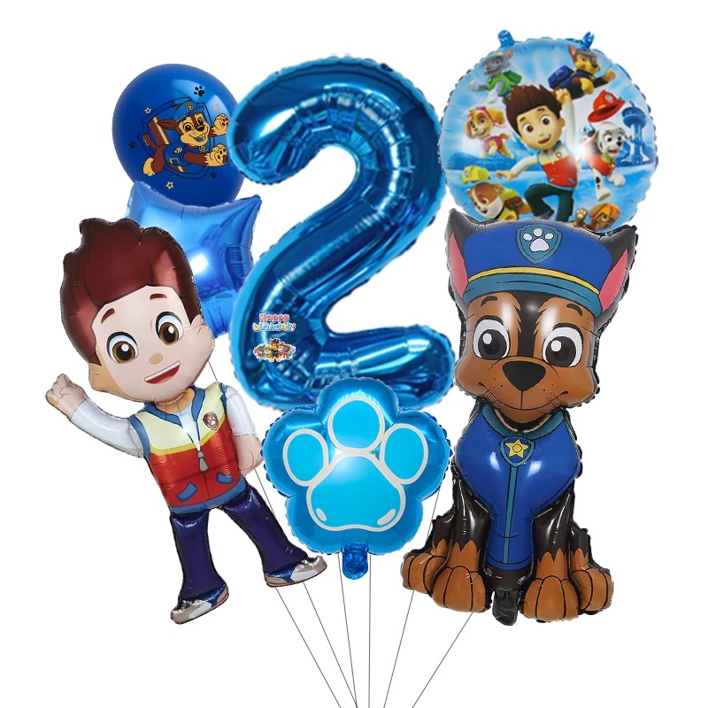 Cartoon Paw Patrol themed part - Pet Supplies Warehouse 评论和价格