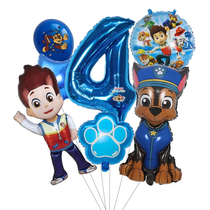 Cartoon Paw Patrol themed part - Pet Supplies Warehouse 评论和价格