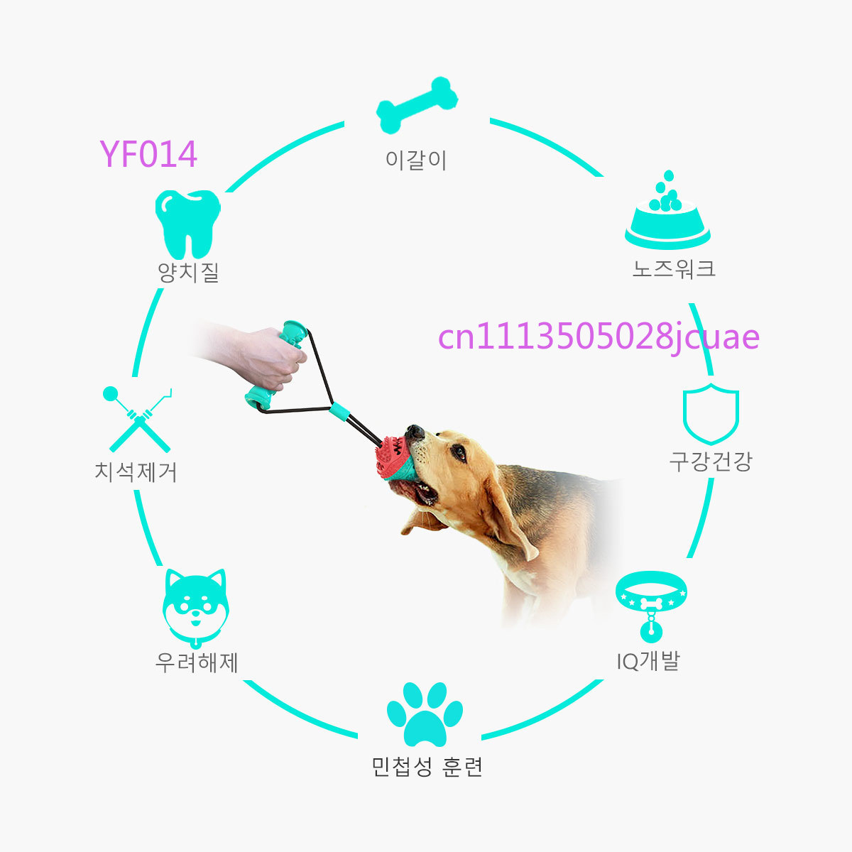 Multi-functional Dog Toy Set,  - Pet Supplies Dog Food 评论和价格