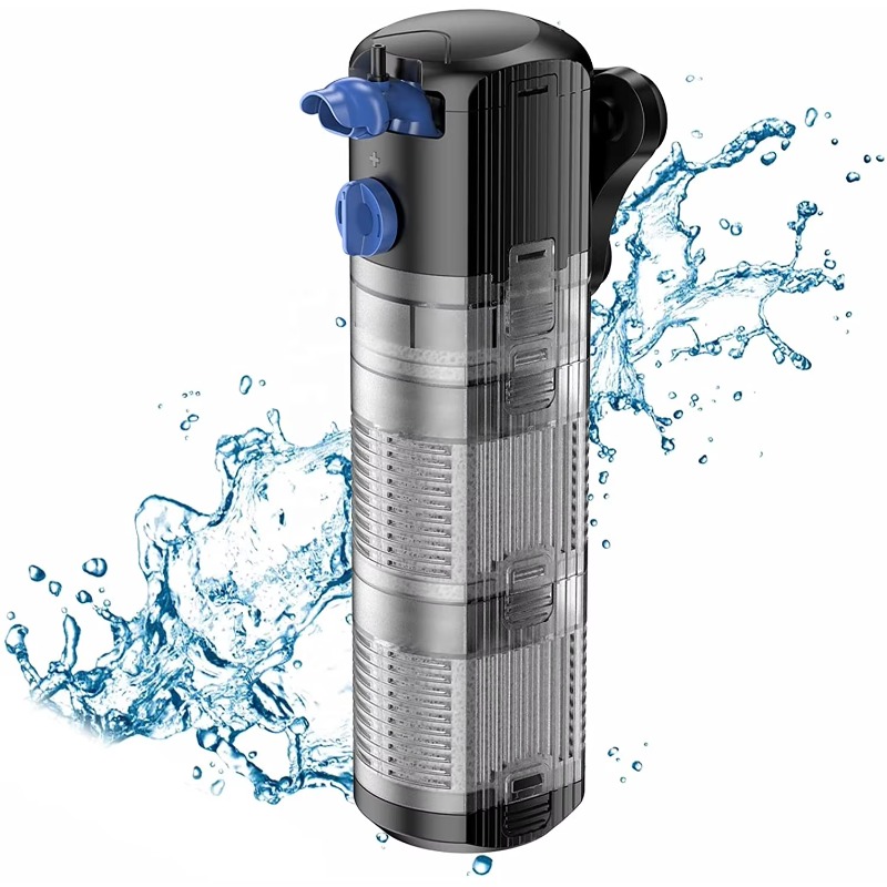 Fish Tank Filter Built-in Wate - Fish Tank Filter Pump 评论和价格