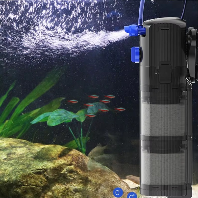 Fish Tank Filter Built-in Wate - Fish Tank Filter Pump 评论和价格