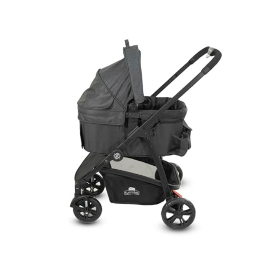 Pet Stroller Removable and Rev - Pet Stroller Carrier 评论和价格