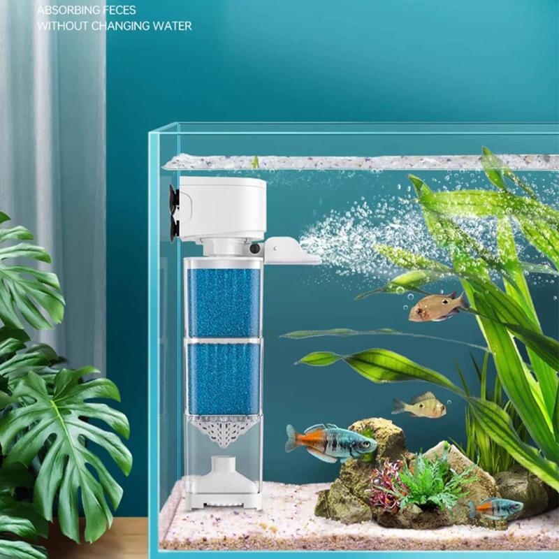 6 In1 Aquarium Filter Pump Fis - Fish Tank Filter Pump 评论和价格