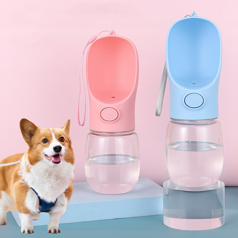 Portable Dog Water Bottle For  - Pet Supplies Hours 评论和价格