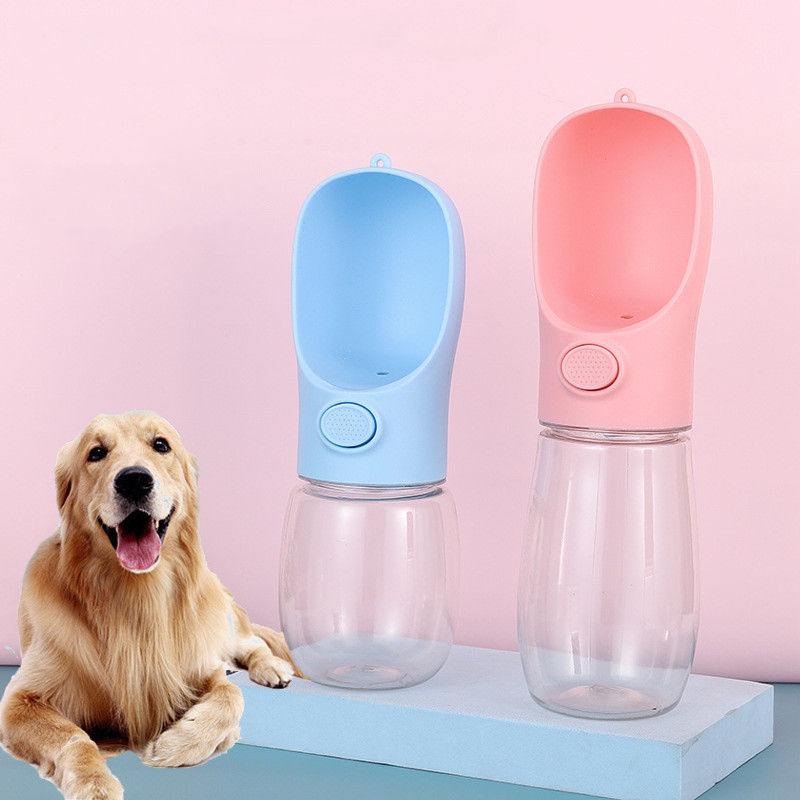 Portable Dog Water Bottle For  - Pet Supplies Hours 评论和价格