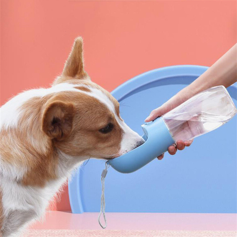 Portable Dog Water Bottle For  - Pet Supplies Hours 评论和价格