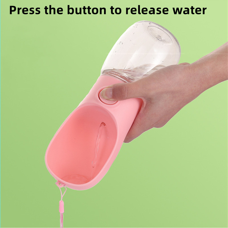 Portable Dog Water Bottle For  - Pet Supplies Hours 评论和价格