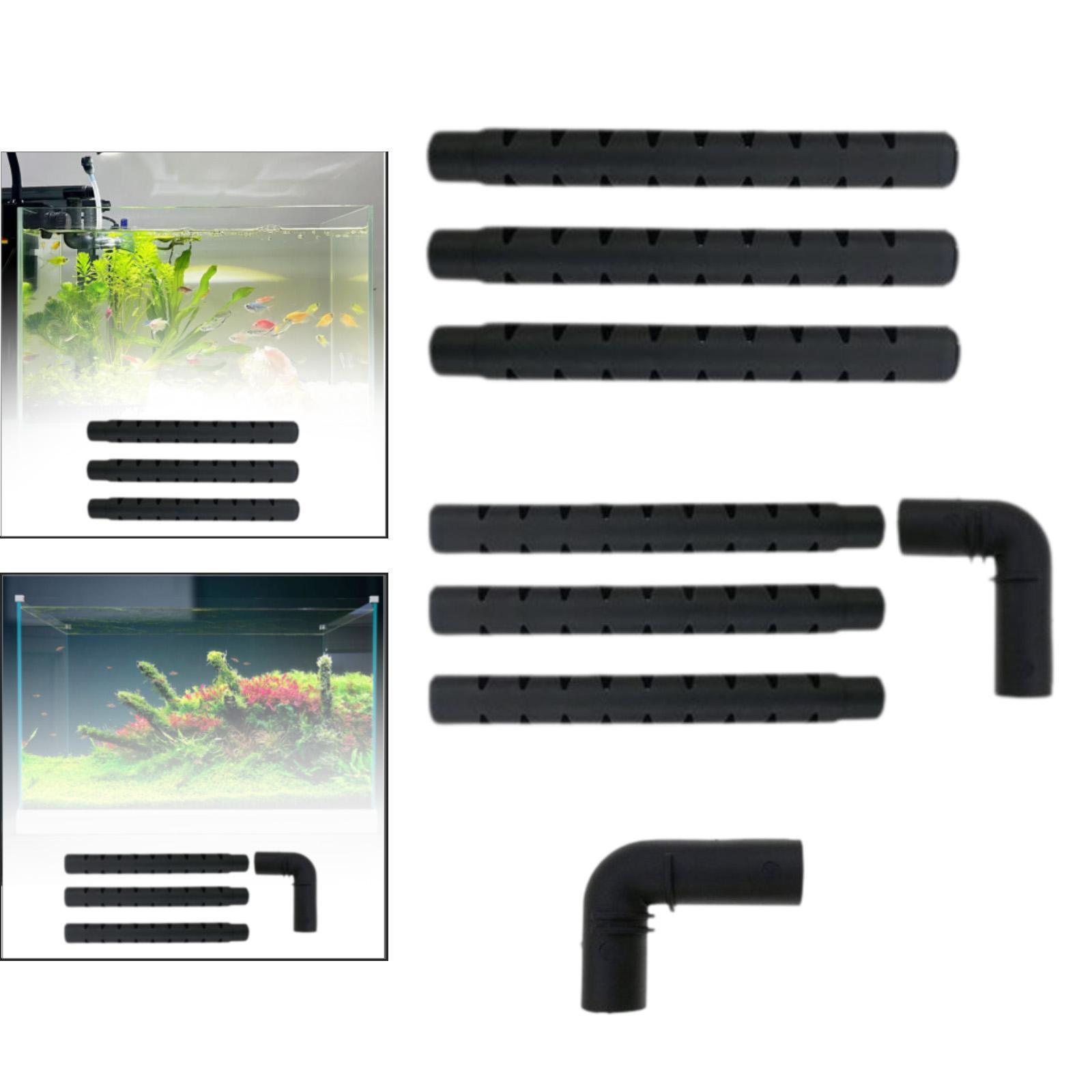 ABS Aquarium Filter Inflow Sho - Fish Tank Filter Pump 评论和价格
