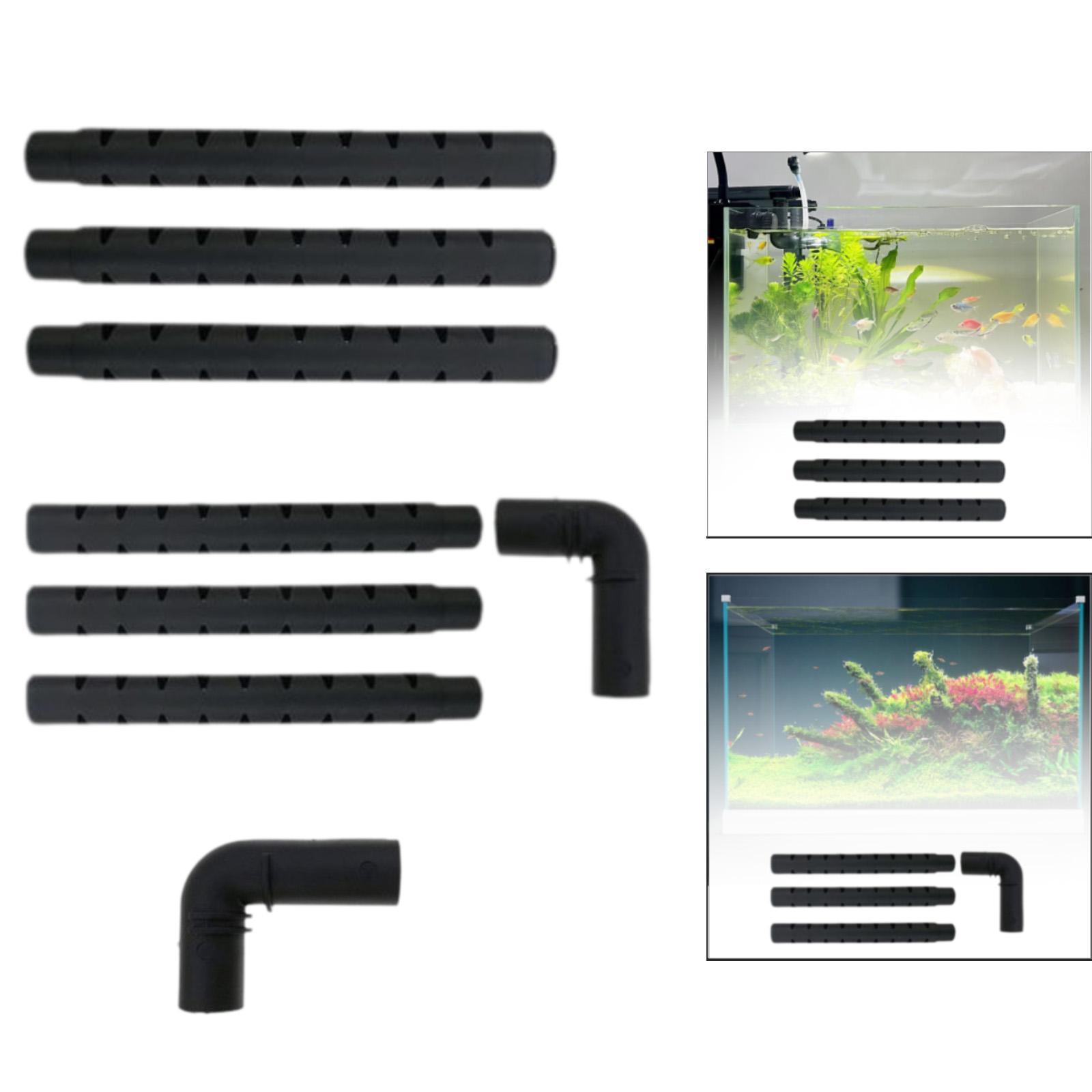 ABS Aquarium Filter Inflow Sho - Fish Tank Filter Pump 评论和价格
