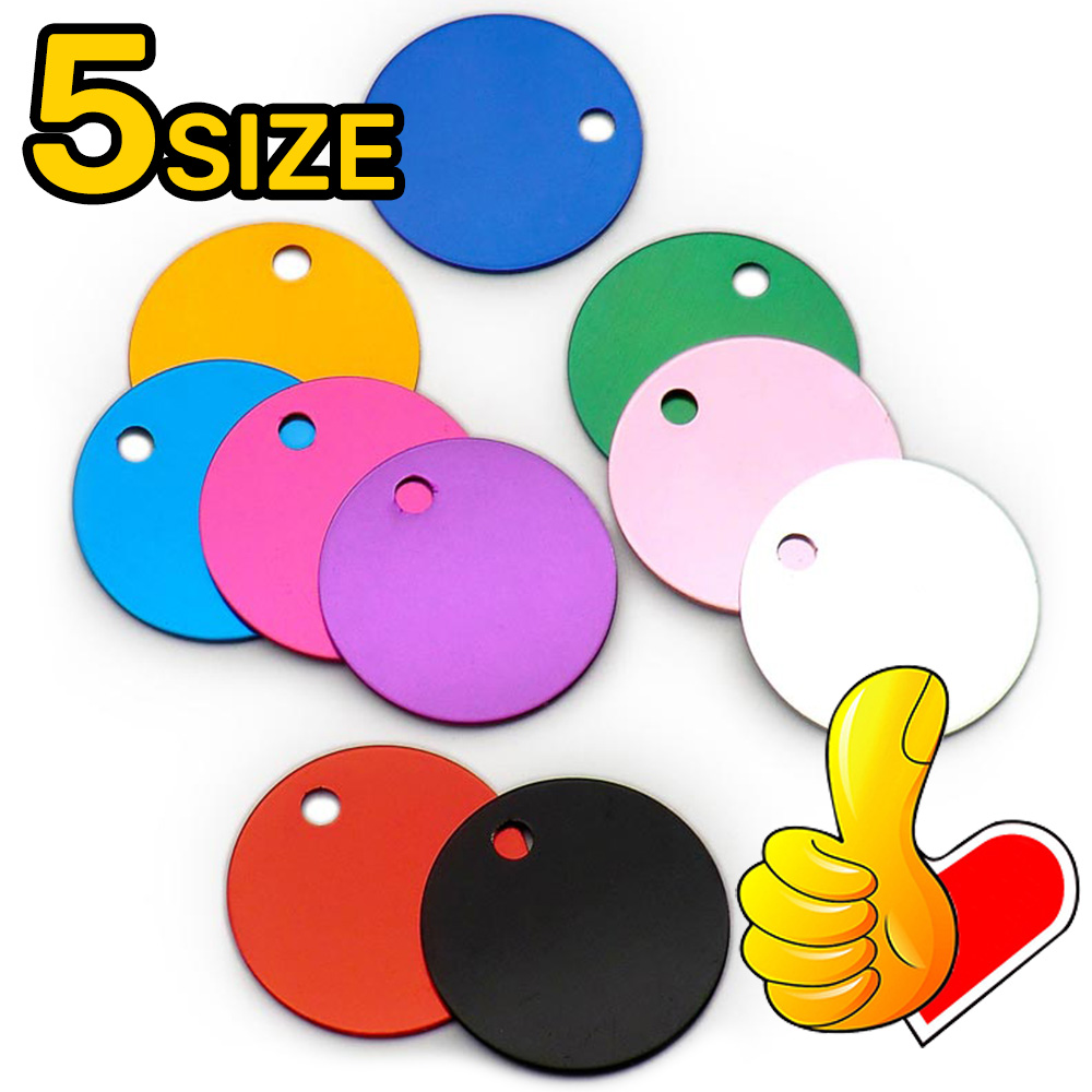 Wholesale 20Pcs Dog Id Tags Ro - Pet Supplies Wholesale 评论和价格