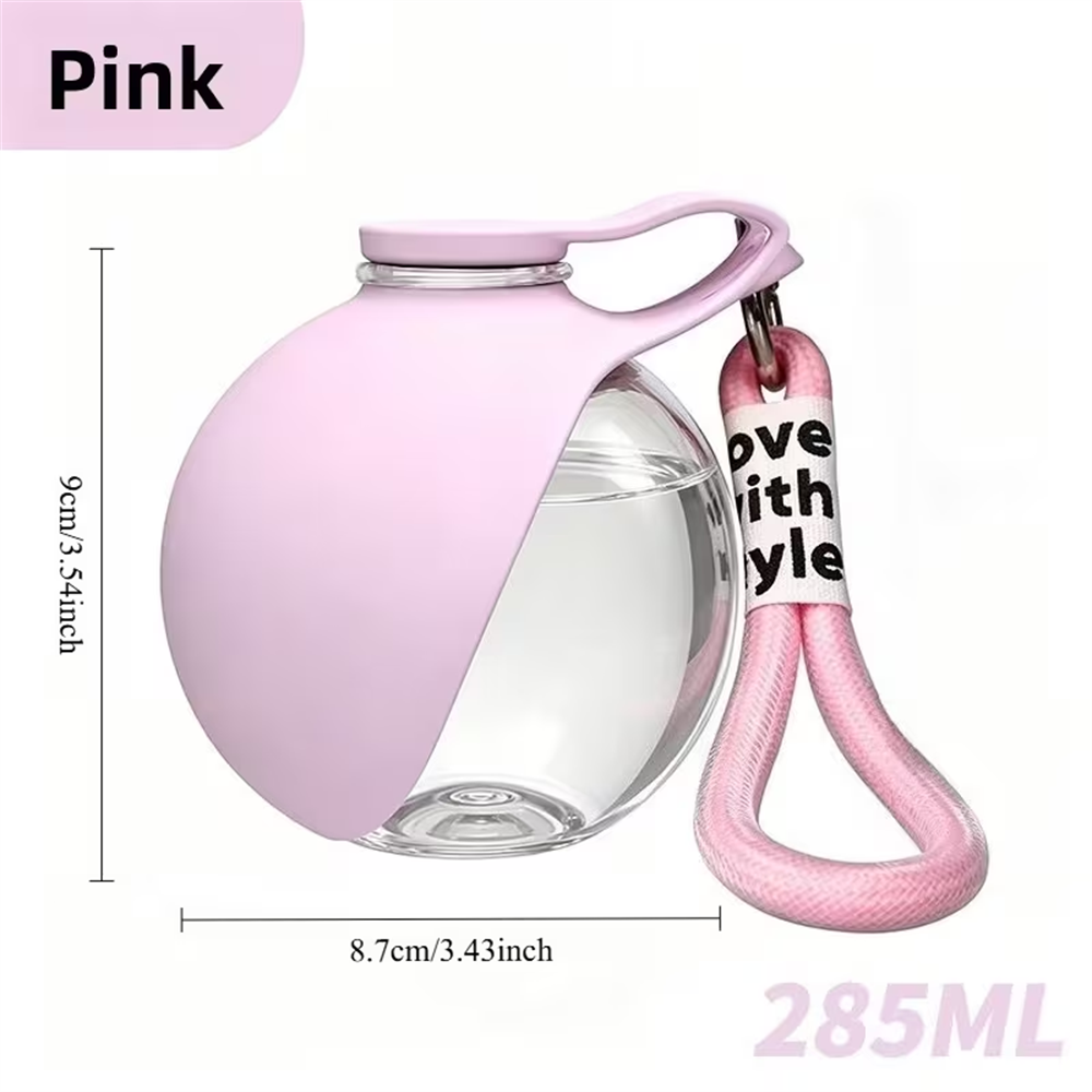 Portable Pet Water Bottle,Leak - Pet Supplies Dog Food 评论和价格