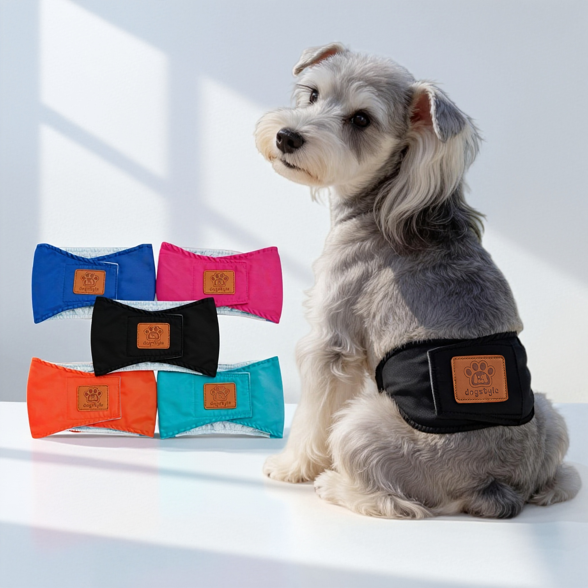 Reusable Breathable Male Dog U - Pet Supplies Dog Food 评论和价格