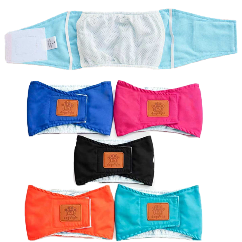 Reusable Breathable Male Dog U - Pet Supplies Dog Food 评论和价格