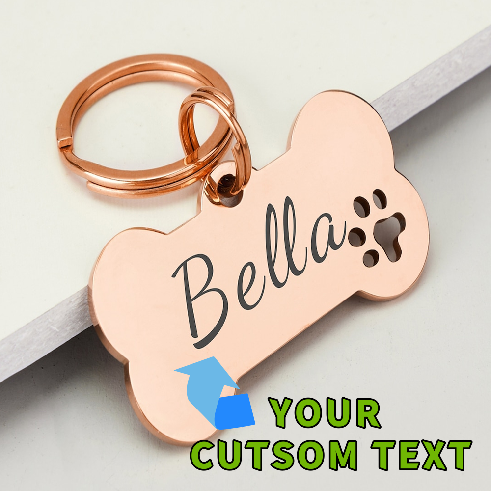 Custom Stainless Steel Pet ID  - Pet Supplies Wholesale 评论和价格
